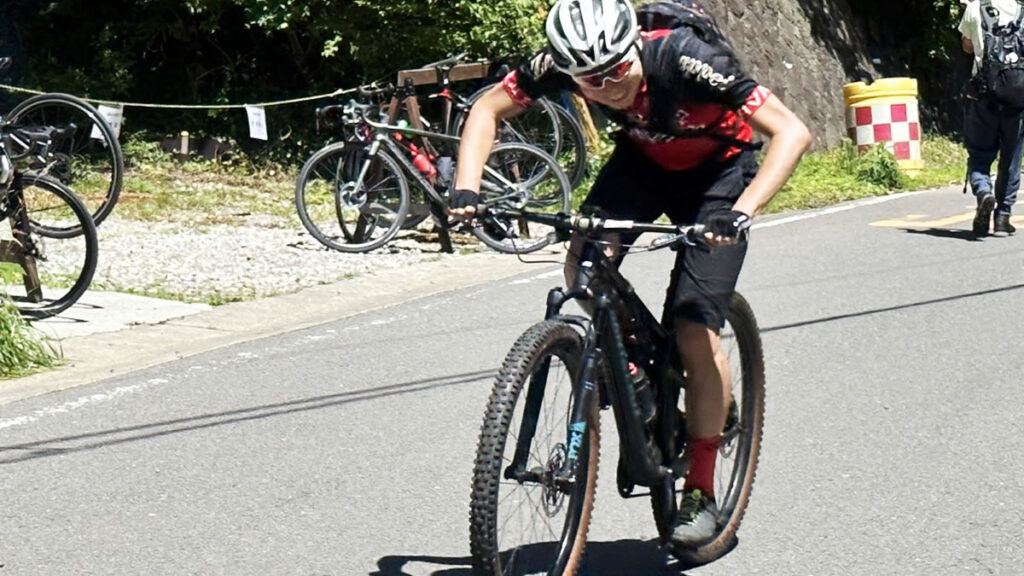 マウンテンバイクでヤビツ峠上ってみた！