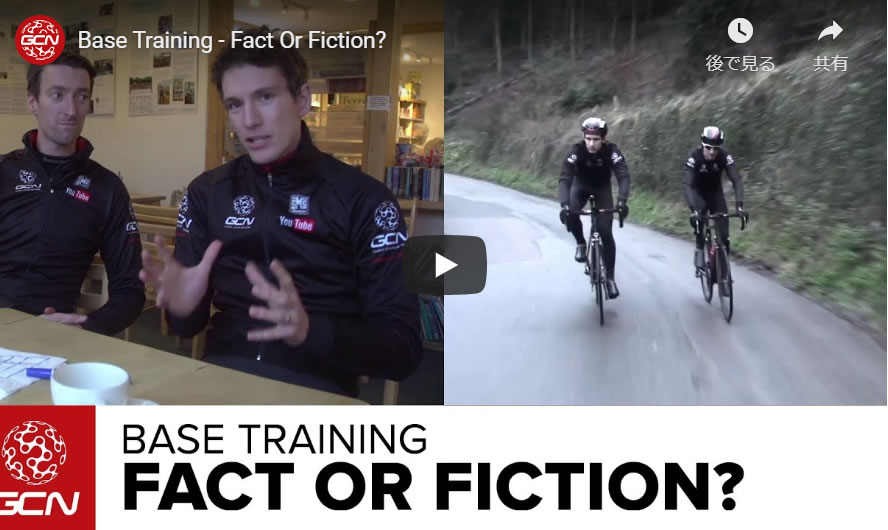 Base Training - Fact Or Fiction?