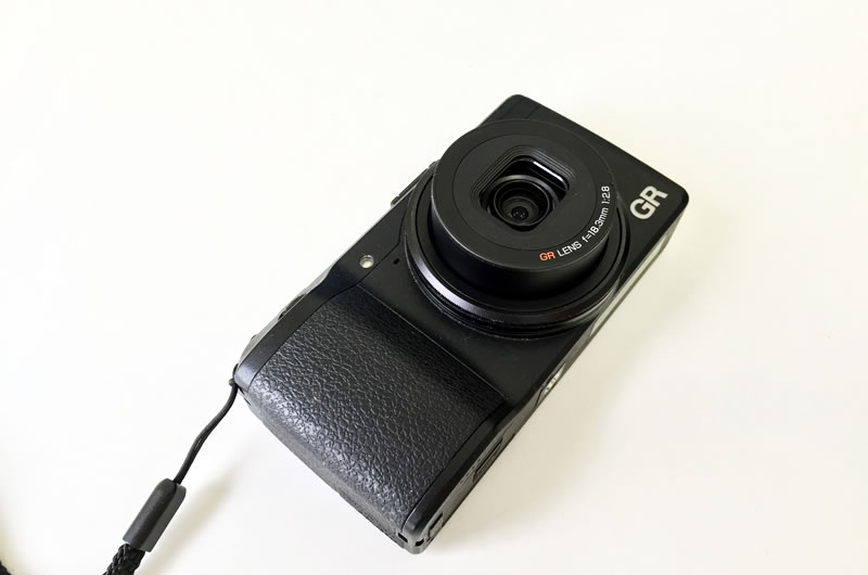 リコーGRはロードバイク最強のコンパクトデジタルカメラ