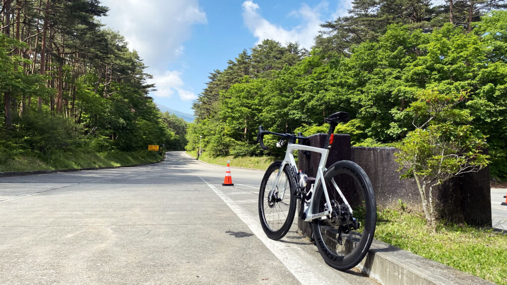 富士ヒル本番が楽しみ！