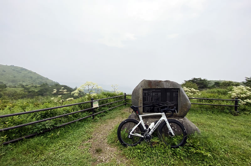 高ボッチ高原の絶景をどうぞ