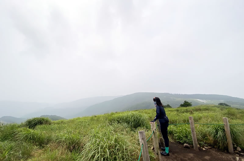 高ボッチ高原からの絶景をご覧ください