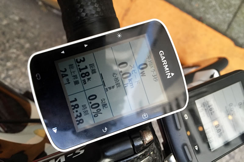 総上昇量がおかしかったGarmin Edge 520Jが直った！ | Boriko Cycle ...