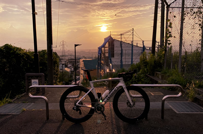 自転車グルメを探すなら埼玉県川島町に行こう！