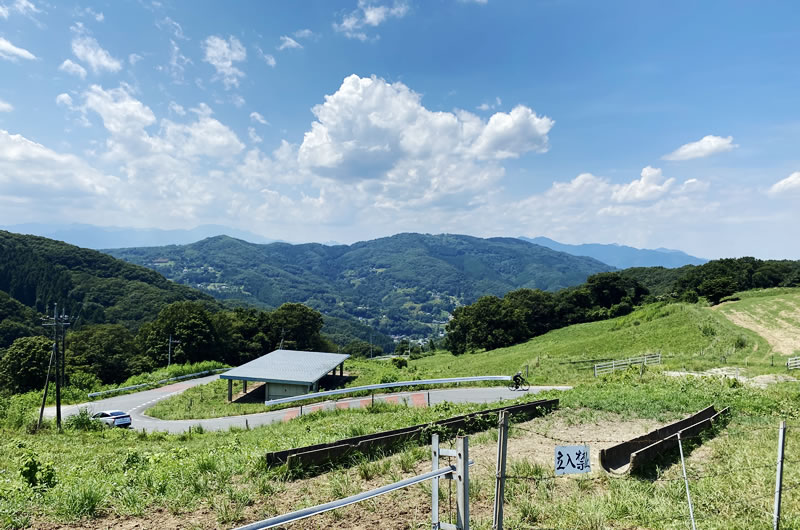 自転車の魅力の1つは「世界が広がる」ことだと思う