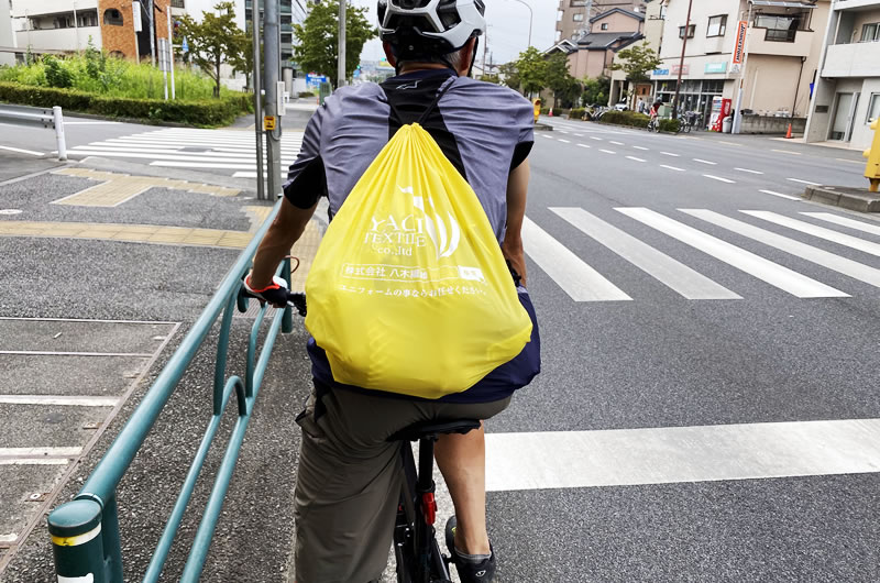 Ｖ坂なんか上るのやめて、梨食べようぜ！