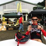 珍しく?みつさんがヒルクライムに参戦!