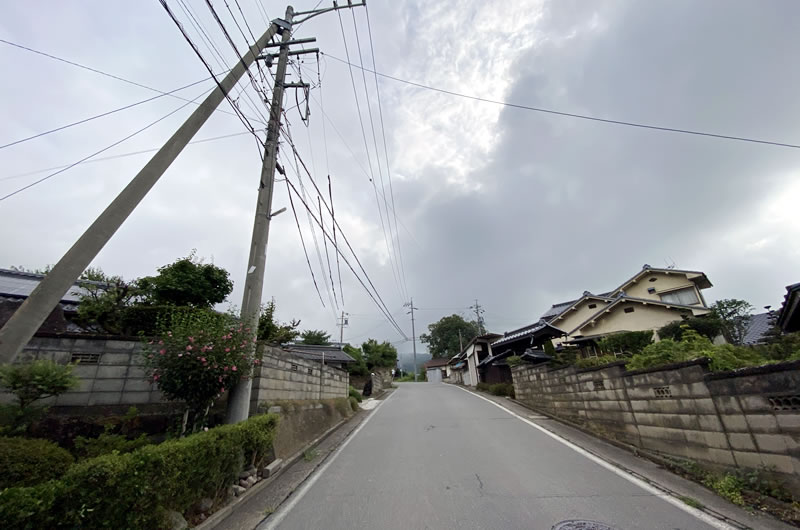 長野の県道94号線が序盤からおかしい