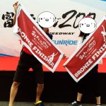 デゲンコさんも女子ソロ100kmでブロンズ!