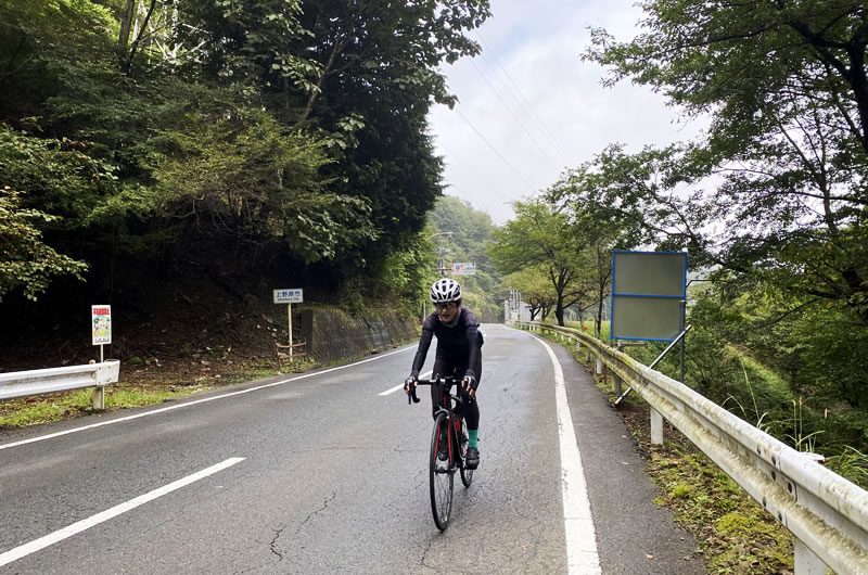 雛鶴峠（雛鶴トンネル）