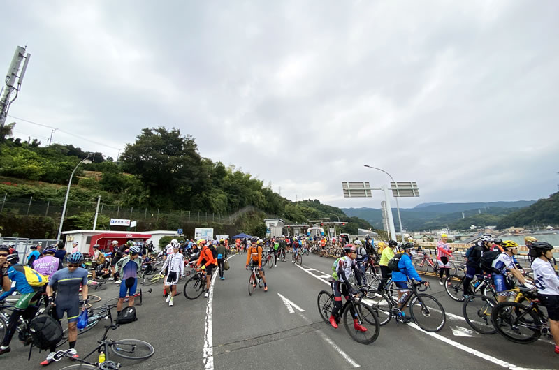 自転車イベントは2021年も厳しそう