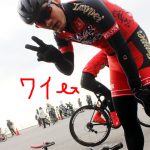 アサトさんとタッグを組んで出走じゃー(*´ω`*)