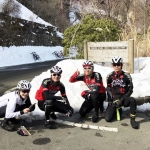 ZAPPEI登山隊と行く2月のヤビツ峠