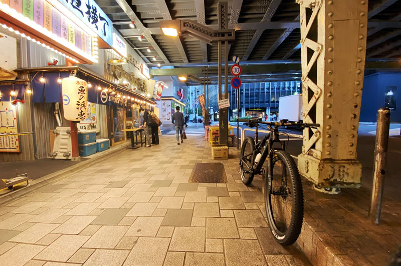 骨折して分かった、自転車って本当に身体に優しく楽なんです