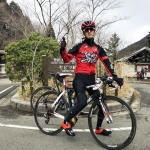 我が愛しのキャニオンの撮り直しのためにもう1回上る!