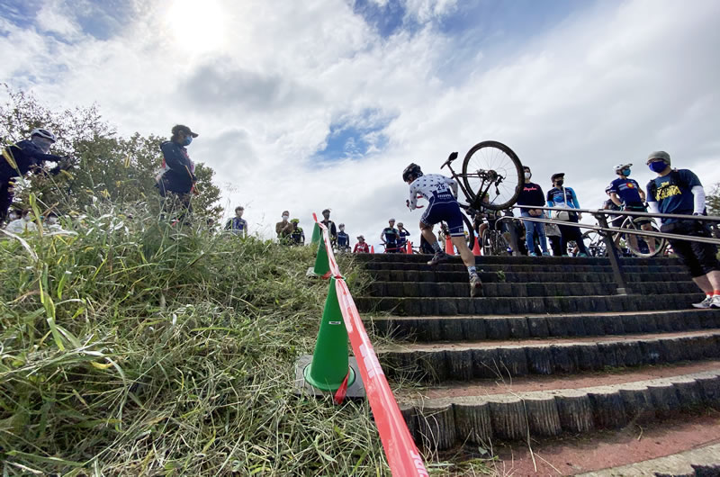 稲城クロスはいつか出たい自転車イベントに急浮上