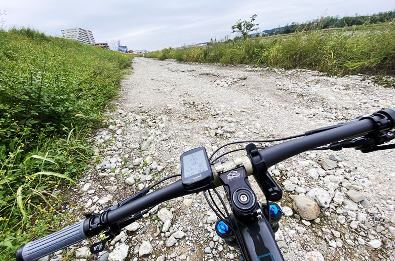 大人しくおしとやかにMTBライフを楽しむ