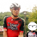 サマースーツを着られるのは夏だけかもしれない(;^_^A