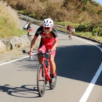 松さん、箱ヒルで堂々の50分切り!