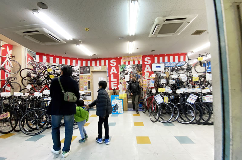 奇跡！ ワイズロード池袋チャーリー館が開いていた！