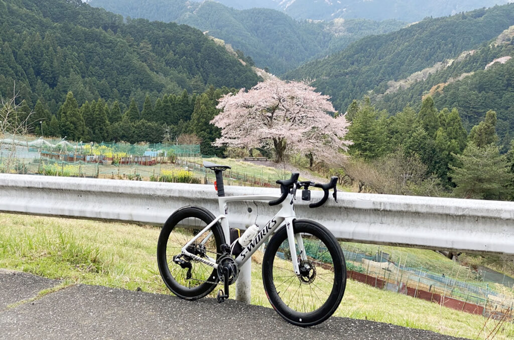 ロードバイクのデータ管理に革命が起きた