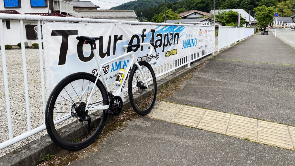 ふと思ったんだけど、ロードバイク楽しくない?