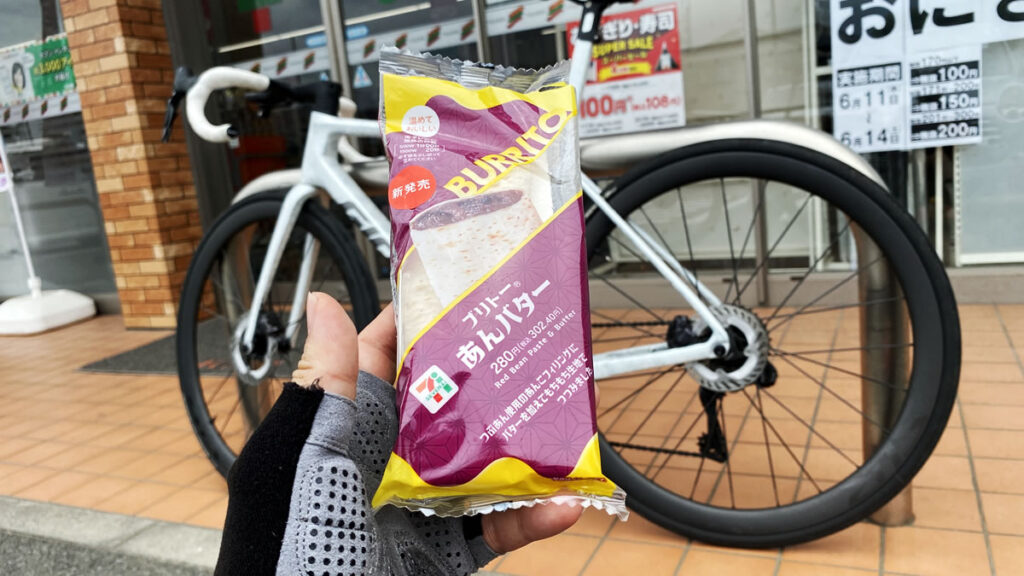 夏に日中ライドしてるだけじゃダメかい?
