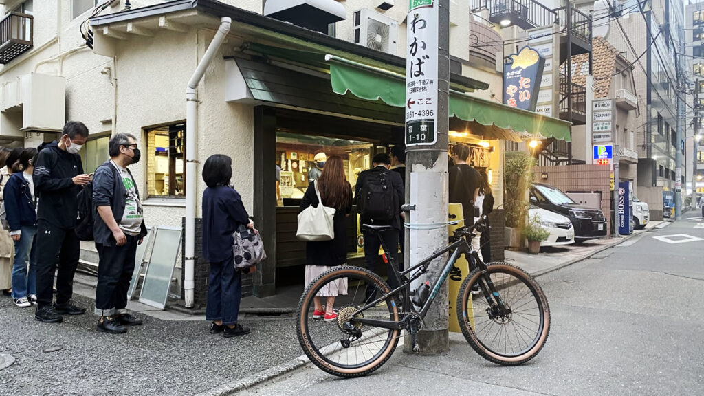 今年の目標はたい焼き御三家を制覇すること！