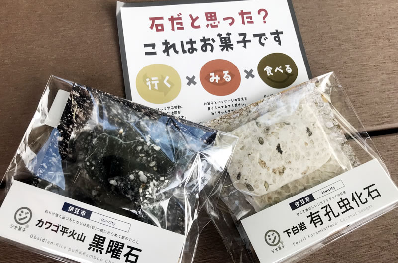 石廊崎オーシャンパークで伊豆の地質を学ぼう!(^^)! 