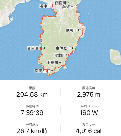 伊豆半島は丸1日あればたっぷり楽しめる 