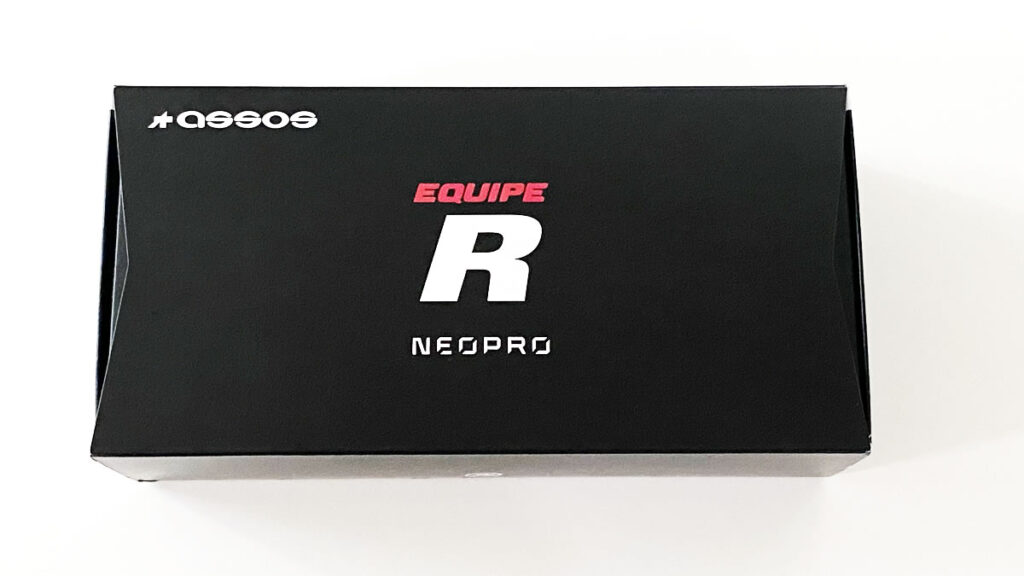 EQUIPEの「S9」をゲットしたのです