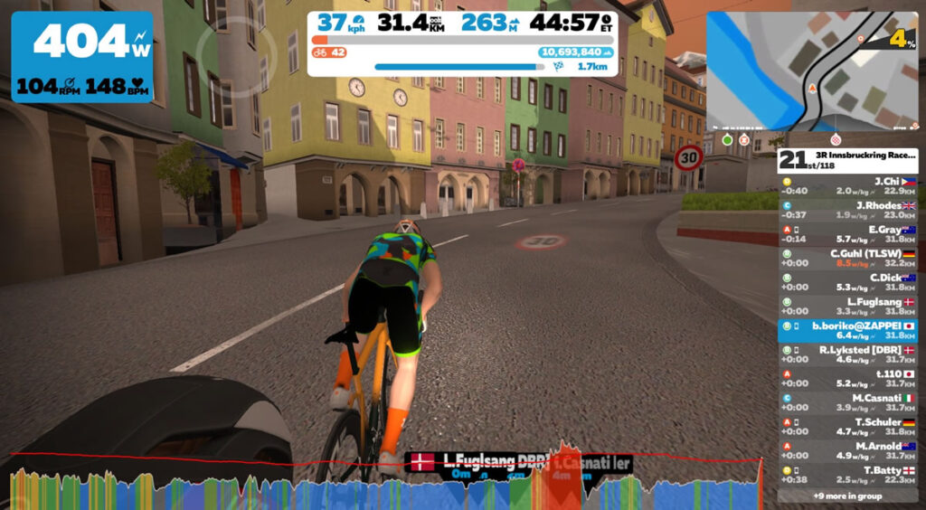 ZWIFT、人員削減で共同CEOも退任