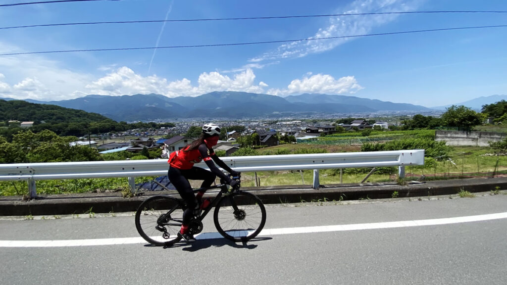 ロードバイクのフィットネスを落とさないための5つのポイント