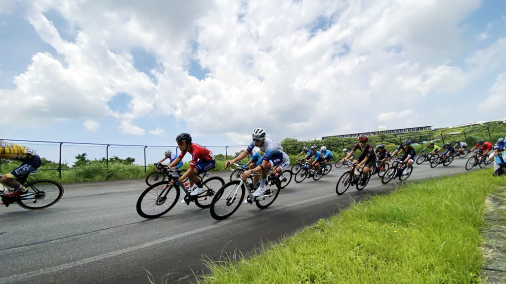 日本のロードバイクの頂点を決する一大決戦を観に行こう！