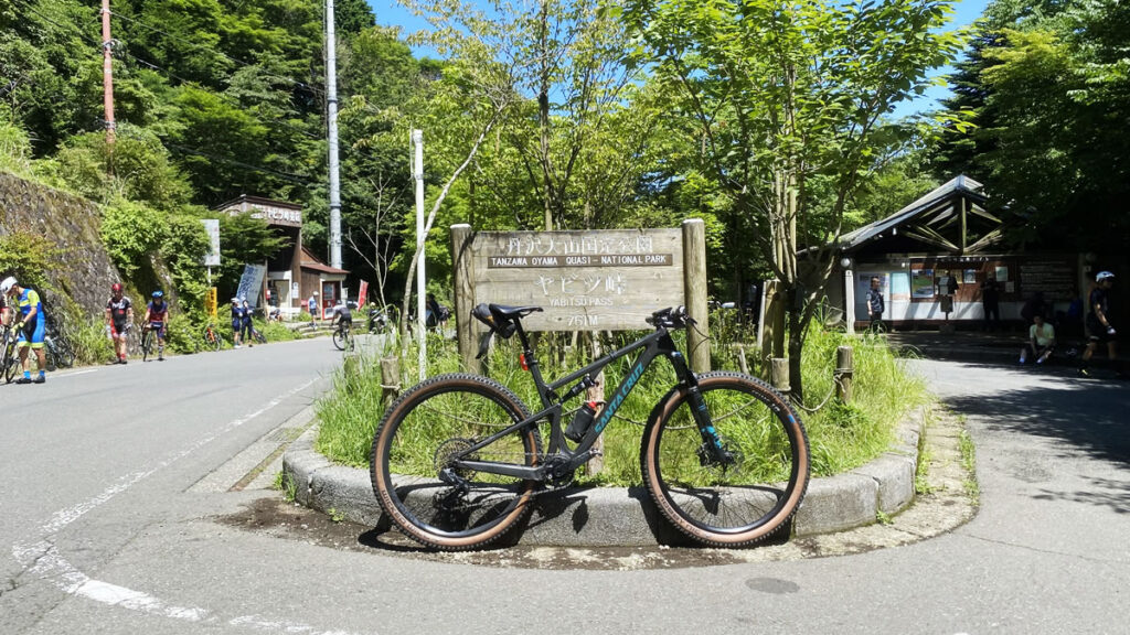 富士ヒルのときこそ気を付けたいロードバイクのダイエットについて