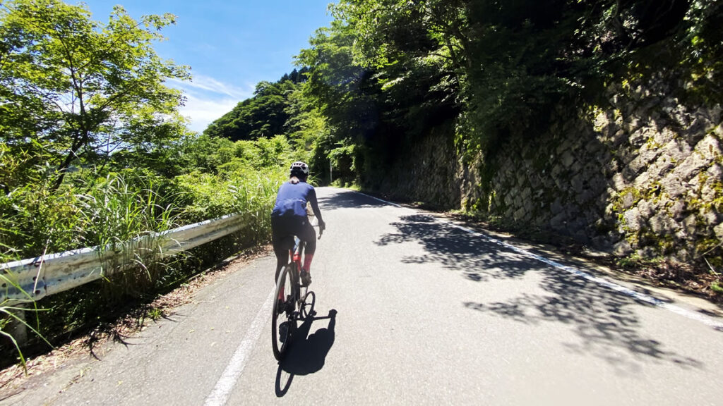 次なる目的地・早川漁港を目指します