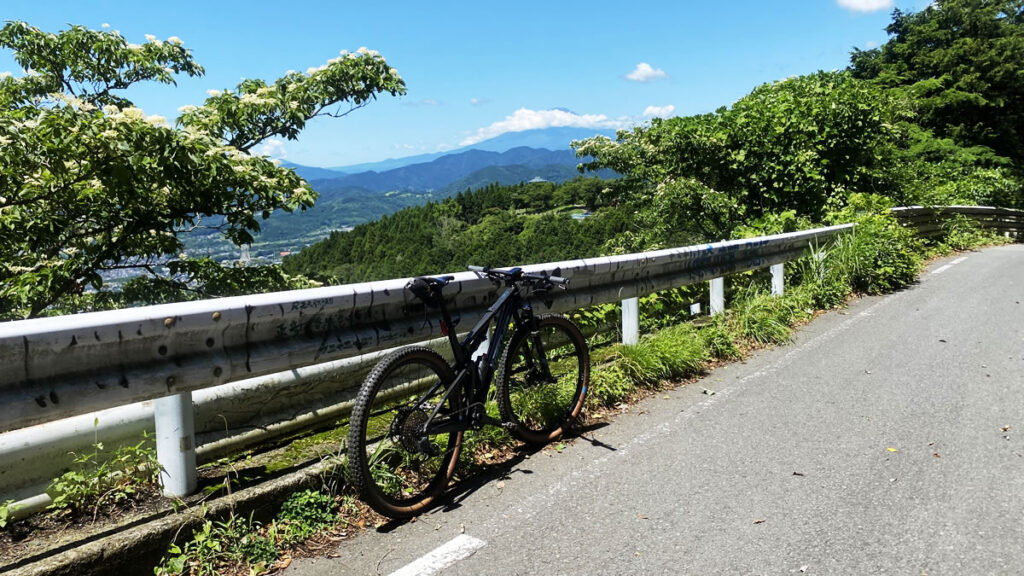 MTBで長距離乗り込んでタレない練習をしよう