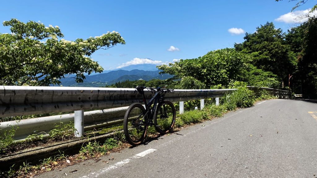 ヤビツ峠の次に目指すのは