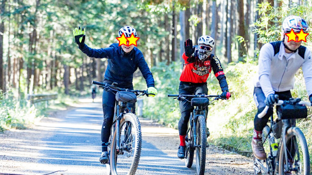 SL9よりグラベルバイクが欲しいよ(^ω^)