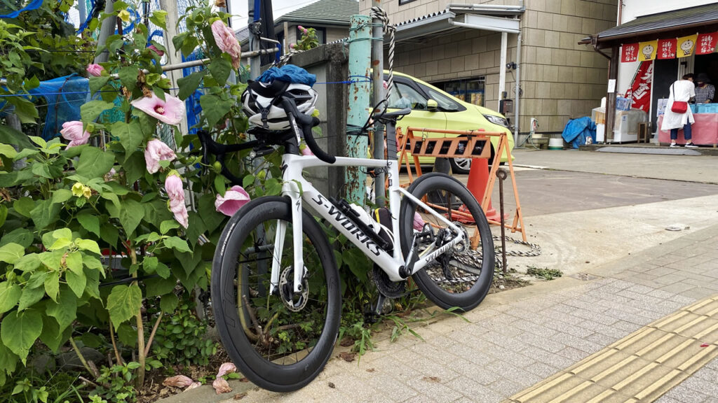 ３週間ぶりにロードバイク乗ったら世界が変わっていた！