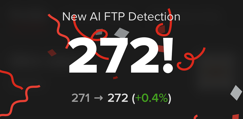 今年最後のFTP計測は272Wでした!
