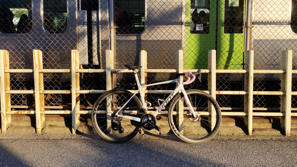 TrainerRoadのFTP未来予測が正しいかちゃっぴーに相談だ