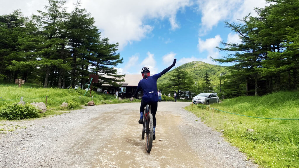 最後の2000m超峠、コマクサ峠に行ってみよう！