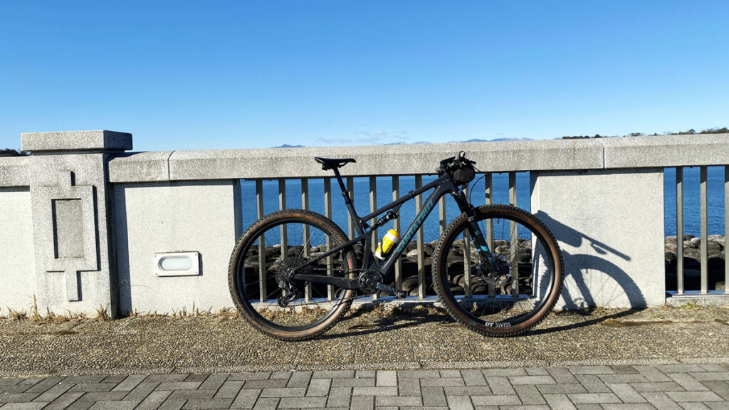 ゾーン2は王滝には役立つに違いない