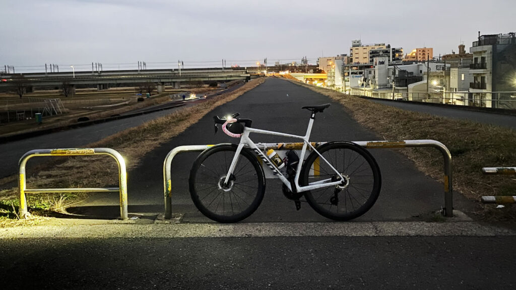 トレーナーロードが新しくなったぞー!