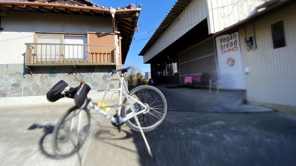 この日の荒サイ峠は素晴らしかった