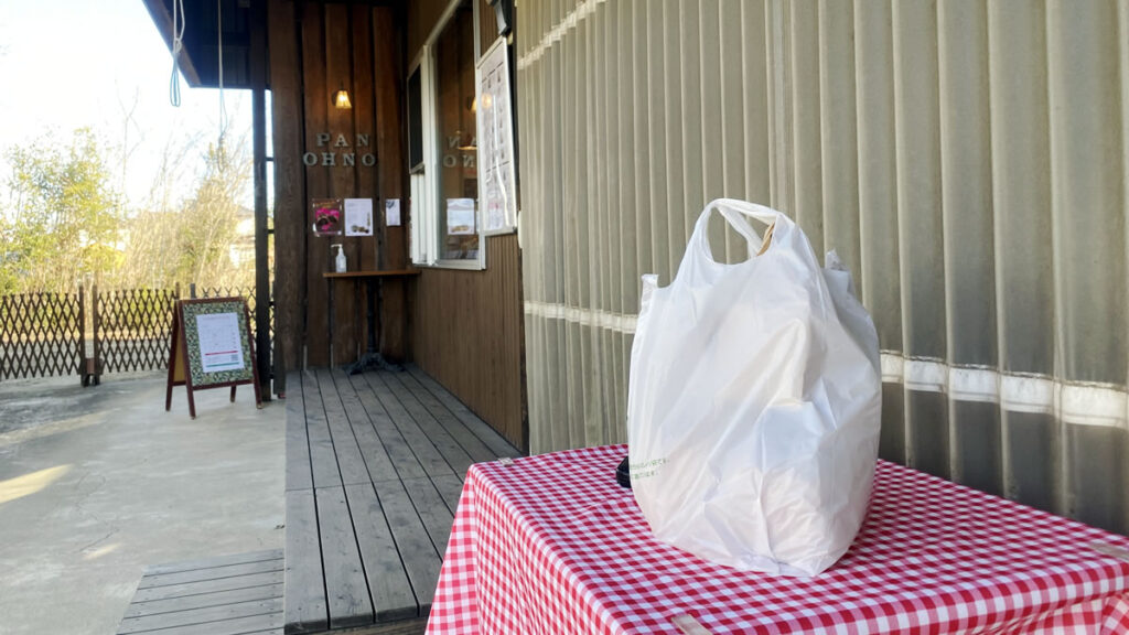 美味しいパンを知っている人は皆早起きなのです