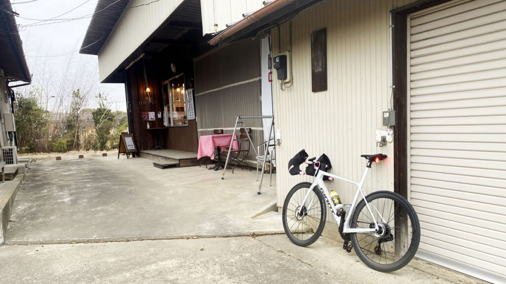 川島町にパン買いに来ました