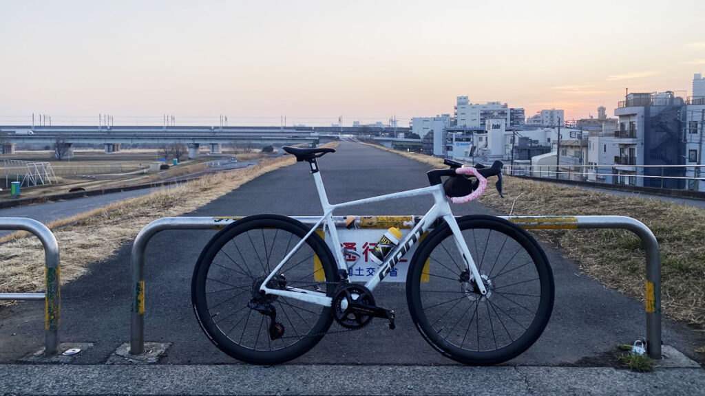 トレーナーロードはやっぱりスパルタでした