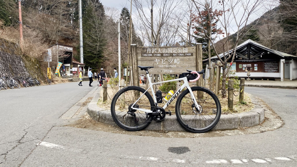 ヤビツ峠で久しぶりの34分台(∩´∀`)∩
